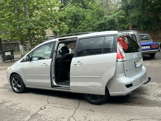 Сірий Мазда 5, об'ємом двигуна 2 л та пробігом 170 тис. км за 2450 $, фото 9 на Automoto.ua
