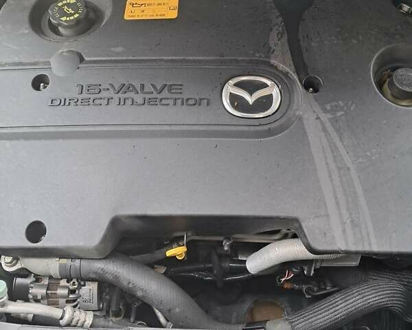 Мазда 5 2010 в Харькове на Automoto.ua Серый Мазда 5, объемом двигателя 2 л и пробегом 218 тыс. км за 6500 $, фото 6 на Automoto.ua