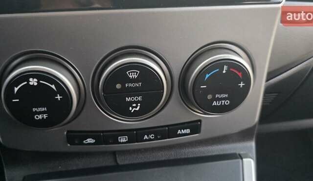 Сірий Мазда 5, об'ємом двигуна 2 л та пробігом 236 тис. км за 6700 $, фото 20 на Automoto.ua