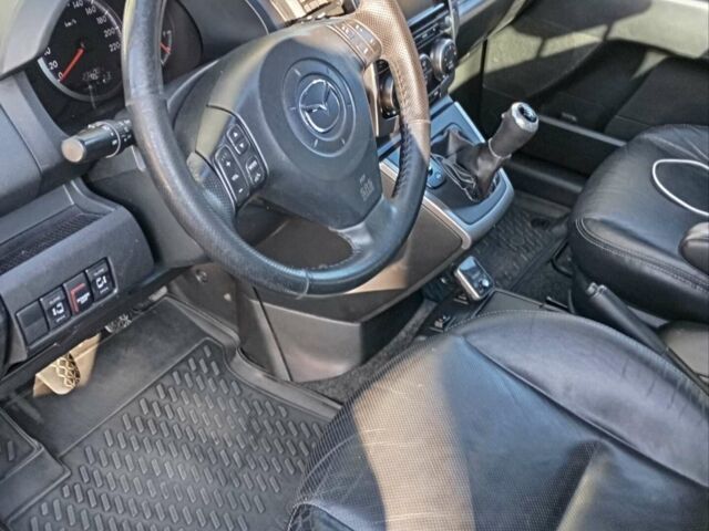 Серый Мазда 5, объемом двигателя 2 л и пробегом 230 тыс. км за 9200 $, фото 6 на Automoto.ua