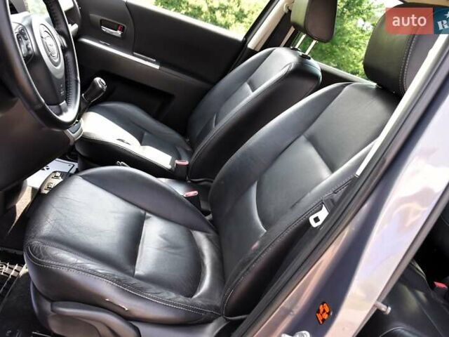Серый Мазда 5, объемом двигателя 2 л и пробегом 235 тыс. км за 7200 $, фото 24 на Automoto.ua