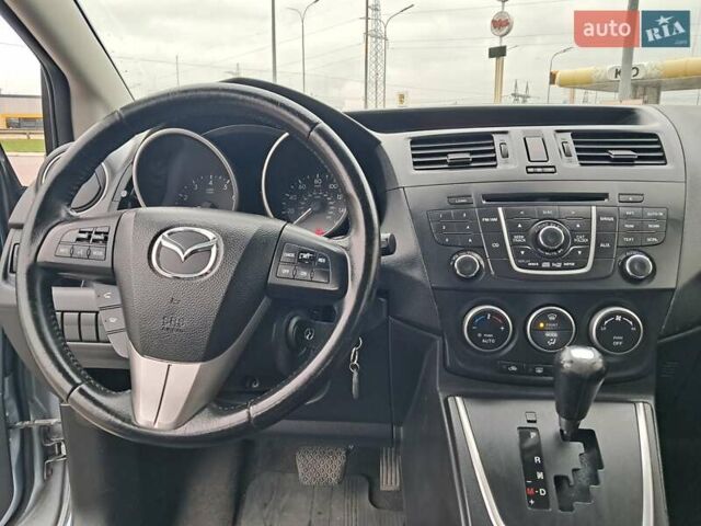 Мазда 5 2011 в Киеве на Automoto.ua Серый Мазда 5, объемом двигателя 2.5 л и пробегом 190 тыс. км за 7900 $, фото 40 на Automoto.ua