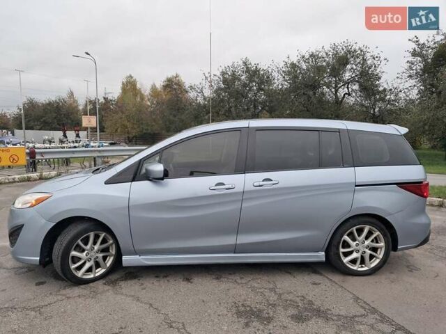 Мазда 5 2011 в Киеве на Automoto.ua Серый Мазда 5, объемом двигателя 2.5 л и пробегом 190 тыс. км за 7900 $, фото 3 на Automoto.ua