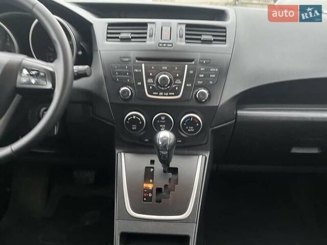 Серый Мазда 5, объемом двигателя 2 л и пробегом 258 тыс. км за 11000 $, фото 18 на Automoto.ua