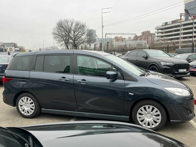 Сірий Мазда 5, об'ємом двигуна 2 л та пробігом 258 тис. км за 10999 $, фото 7 на Automoto.ua