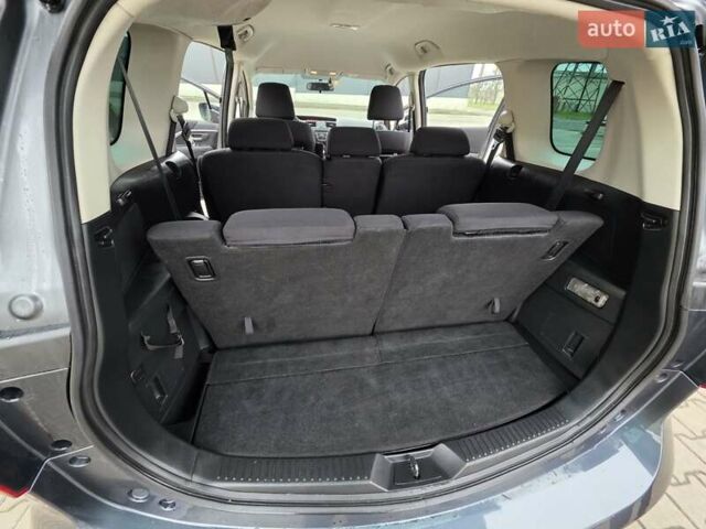 Серый Мазда 5, объемом двигателя 2 л и пробегом 280 тыс. км за 6650 $, фото 41 на Automoto.ua