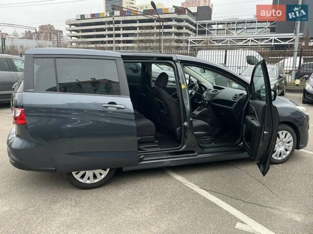 Серый Мазда 5, объемом двигателя 2 л и пробегом 258 тыс. км за 11000 $, фото 22 на Automoto.ua