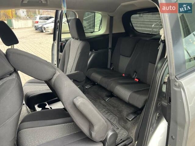 Серый Мазда 5, объемом двигателя 2.5 л и пробегом 170 тыс. км за 7800 $, фото 20 на Automoto.ua