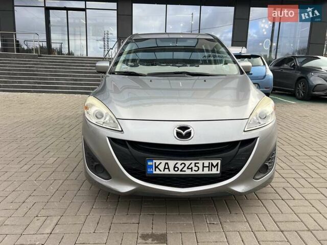 Серый Мазда 5, объемом двигателя 2.5 л и пробегом 170 тыс. км за 7800 $, фото 24 на Automoto.ua