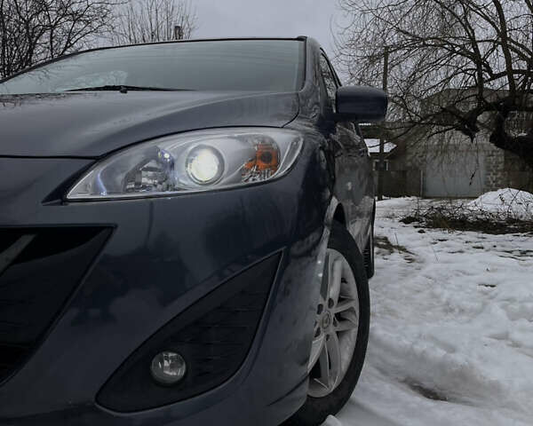 Сірий Мазда 5, об'ємом двигуна 2 л та пробігом 230 тис. км за 8350 $, фото 20 на Automoto.ua