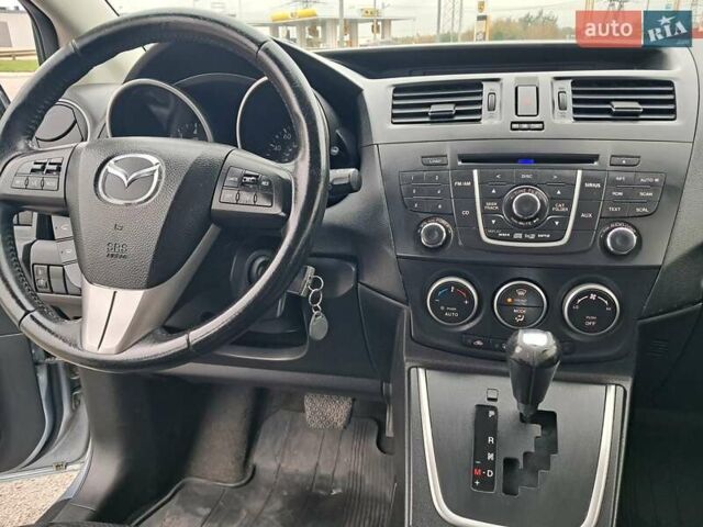 Мазда 5 2011 в Киеве на Automoto.ua Серый Мазда 5, объемом двигателя 2.5 л и пробегом 190 тыс. км за 7900 $, фото 48 на Automoto.ua