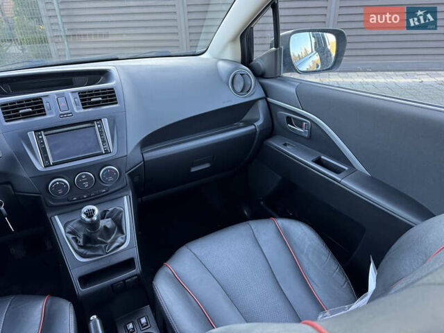Сірий Мазда 5, об'ємом двигуна 1.6 л та пробігом 261 тис. км за 7800 $, фото 35 на Automoto.ua