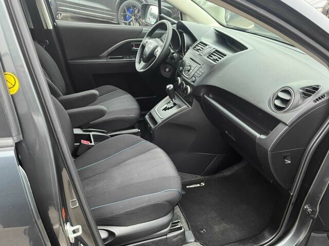 Серый Мазда 5, объемом двигателя 2 л и пробегом 258 тыс. км за 11000 $, фото 16 на Automoto.ua