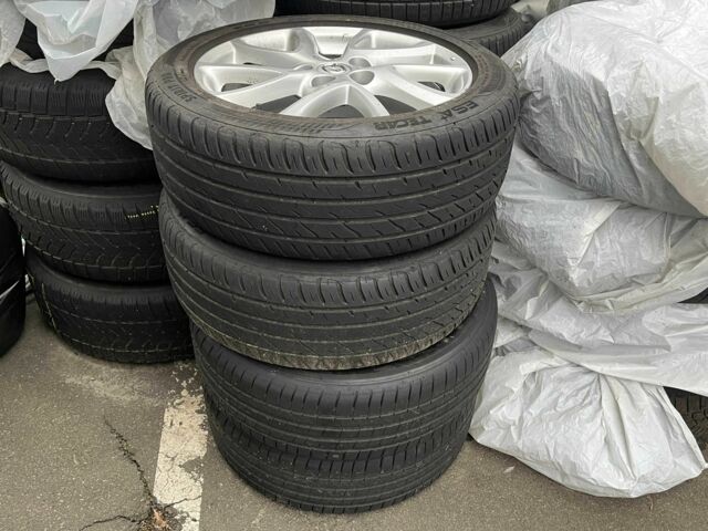 Сірий Мазда 5, об'ємом двигуна 2 л та пробігом 258 тис. км за 10999 $, фото 23 на Automoto.ua