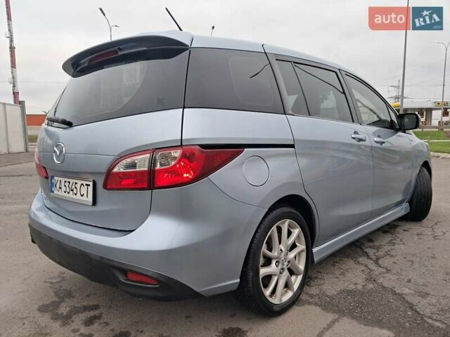 Мазда 5 2011 в Киеве на Automoto.ua Серый Мазда 5, объемом двигателя 2.5 л и пробегом 190 тыс. км за 7900 $, фото 7 на Automoto.ua