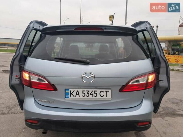 Мазда 5 2011 в Киеве на Automoto.ua Серый Мазда 5, объемом двигателя 2.5 л и пробегом 190 тыс. км за 7900 $, фото 27 на Automoto.ua