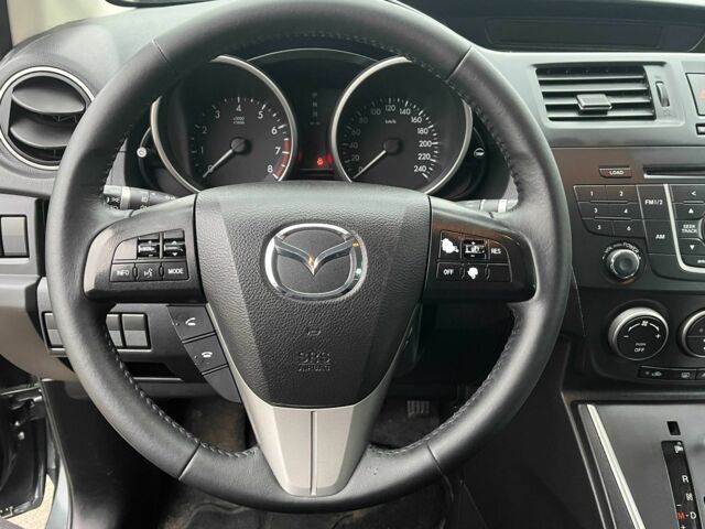 Сірий Мазда 5, об'ємом двигуна 2 л та пробігом 258 тис. км за 10999 $, фото 19 на Automoto.ua