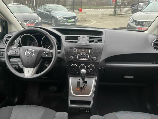Сірий Мазда 5, об'ємом двигуна 2 л та пробігом 258 тис. км за 10999 $, фото 1 на Automoto.ua