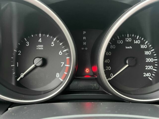 Серый Мазда 5, объемом двигателя 2 л и пробегом 258 тыс. км за 11000 $, фото 20 на Automoto.ua