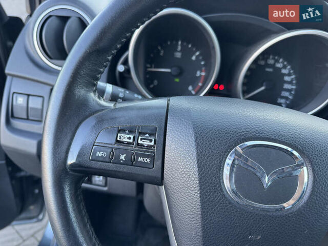 Сірий Мазда 5, об'ємом двигуна 1.6 л та пробігом 261 тис. км за 7800 $, фото 50 на Automoto.ua