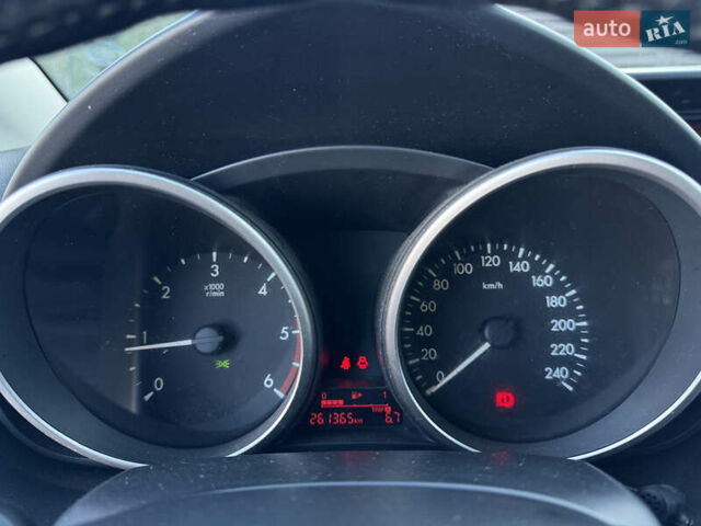 Сірий Мазда 5, об'ємом двигуна 1.6 л та пробігом 261 тис. км за 7800 $, фото 52 на Automoto.ua