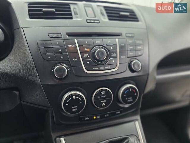 Серый Мазда 5, объемом двигателя 2 л и пробегом 280 тыс. км за 6650 $, фото 34 на Automoto.ua