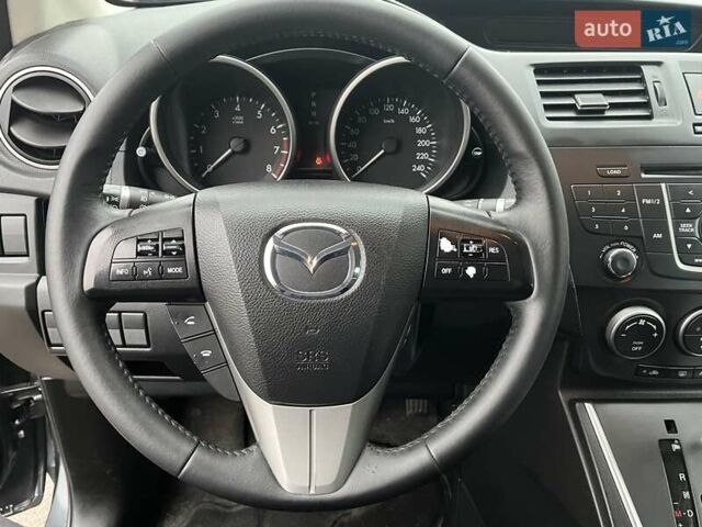 Серый Мазда 5, объемом двигателя 2 л и пробегом 258 тыс. км за 11000 $, фото 19 на Automoto.ua