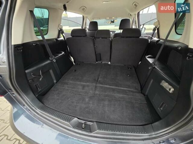 Серый Мазда 5, объемом двигателя 2 л и пробегом 280 тыс. км за 6650 $, фото 40 на Automoto.ua