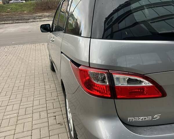Серый Мазда 5, объемом двигателя 2.5 л и пробегом 170 тыс. км за 7800 $, фото 34 на Automoto.ua