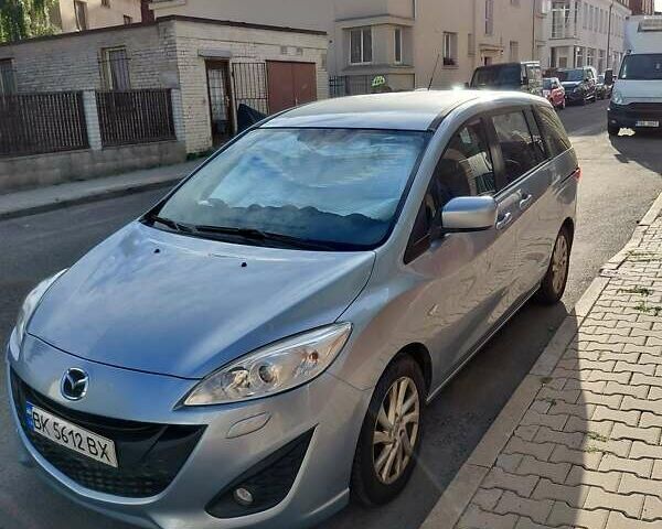Сірий Мазда 5, об'ємом двигуна 1.56 л та пробігом 271 тис. км за 8200 $, фото 3 на Automoto.ua