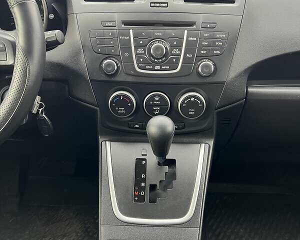 Серый Мазда 5, объемом двигателя 2.5 л и пробегом 170 тыс. км за 7800 $, фото 10 на Automoto.ua