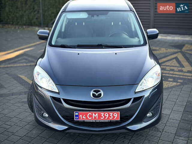 Сірий Мазда 5, об'ємом двигуна 1.6 л та пробігом 261 тис. км за 7800 $, фото 22 на Automoto.ua