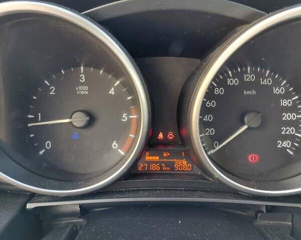 Сірий Мазда 5, об'ємом двигуна 1.56 л та пробігом 271 тис. км за 8200 $, фото 1 на Automoto.ua