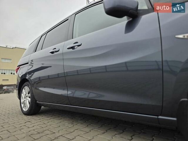 Серый Мазда 5, объемом двигателя 2 л и пробегом 280 тыс. км за 6650 $, фото 10 на Automoto.ua