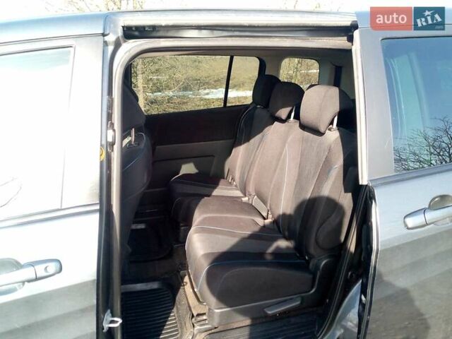 Серый Мазда 5, объемом двигателя 1.6 л и пробегом 217 тыс. км за 8250 $, фото 6 на Automoto.ua