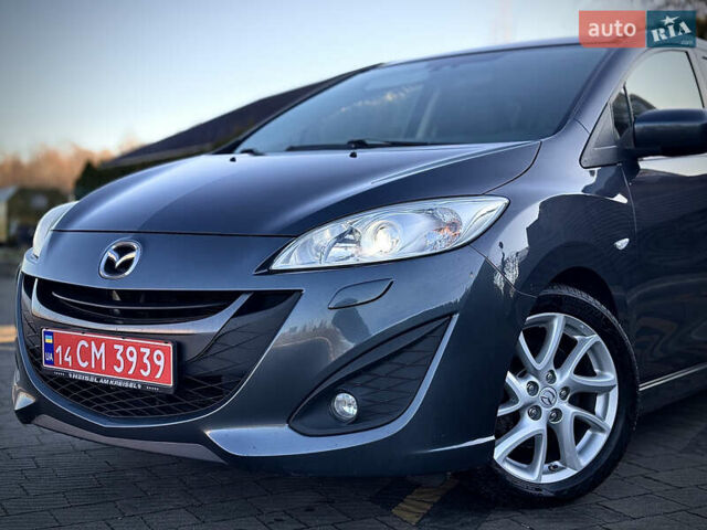 Сірий Мазда 5, об'ємом двигуна 1.6 л та пробігом 261 тис. км за 7800 $, фото 20 на Automoto.ua