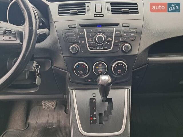 Мазда 5 2011 в Киеве на Automoto.ua Серый Мазда 5, объемом двигателя 2.5 л и пробегом 190 тыс. км за 7900 $, фото 47 на Automoto.ua
