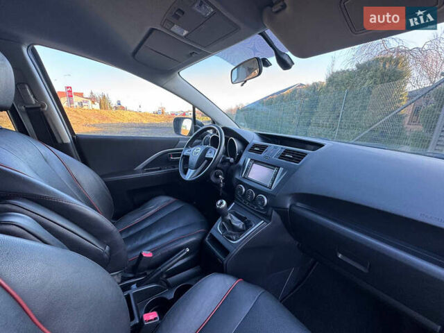 Сірий Мазда 5, об'ємом двигуна 1.6 л та пробігом 261 тис. км за 7400 $, фото 30 на Automoto.ua