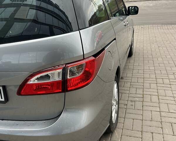 Серый Мазда 5, объемом двигателя 2.5 л и пробегом 170 тыс. км за 7800 $, фото 35 на Automoto.ua