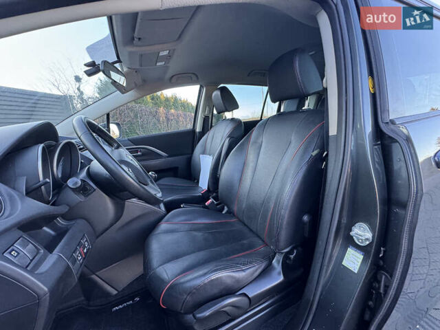Сірий Мазда 5, об'ємом двигуна 1.6 л та пробігом 261 тис. км за 7800 $, фото 43 на Automoto.ua