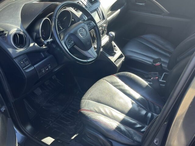 Серый Мазда 5, объемом двигателя 0 л и пробегом 278 тыс. км за 7700 $, фото 6 на Automoto.ua