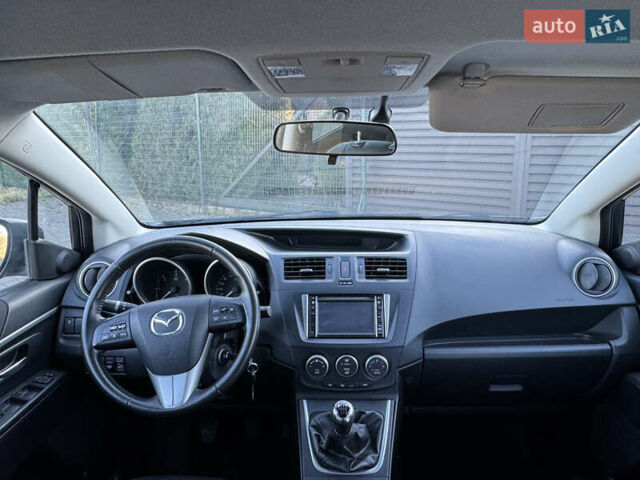 Сірий Мазда 5, об'ємом двигуна 1.6 л та пробігом 261 тис. км за 7800 $, фото 32 на Automoto.ua