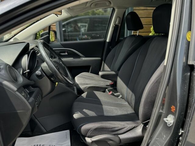 Серый Мазда 5, объемом двигателя 2 л и пробегом 190 тыс. км за 8200 $, фото 12 на Automoto.ua