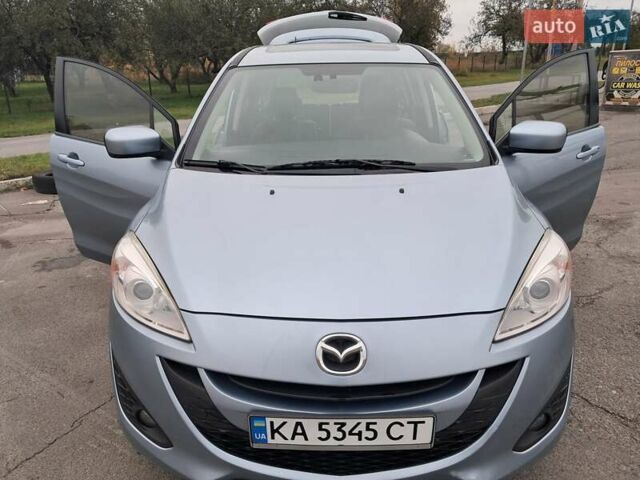 Мазда 5 2011 в Киеве на Automoto.ua Серый Мазда 5, объемом двигателя 2.5 л и пробегом 190 тыс. км за 7900 $, фото 33 на Automoto.ua
