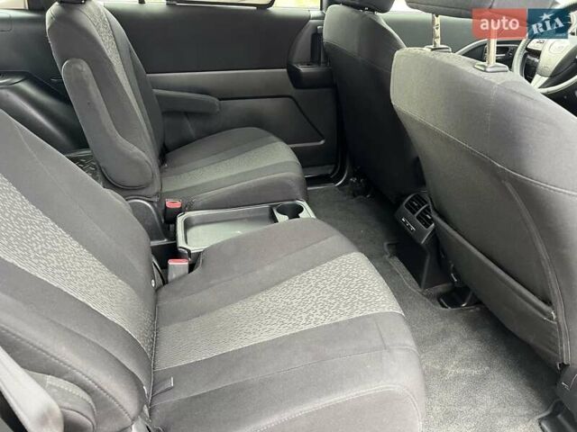 Серый Мазда 5, объемом двигателя 2.5 л и пробегом 170 тыс. км за 7800 $, фото 12 на Automoto.ua
