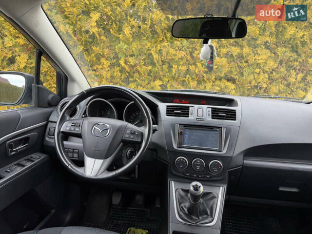 Серый Мазда 5, объемом двигателя 1.6 л и пробегом 203 тыс. км за 7999 $, фото 47 на Automoto.ua