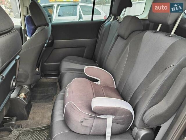 Серый Мазда 5, объемом двигателя 1.56 л и пробегом 225 тыс. км за 7000 $, фото 10 на Automoto.ua