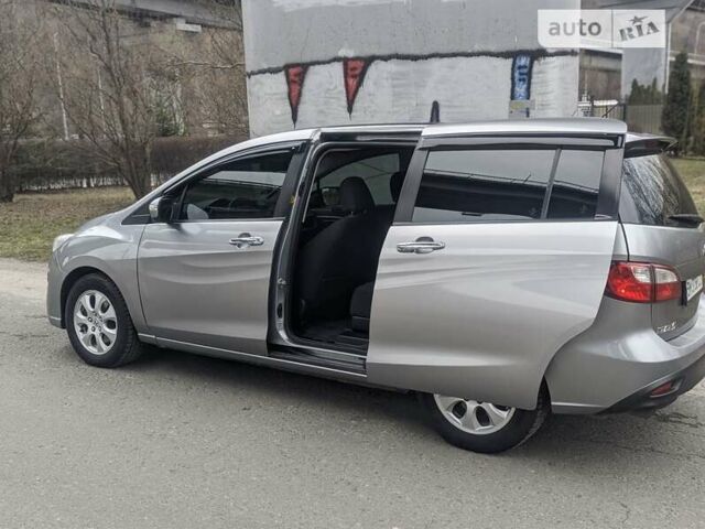 Сірий Мазда 5, об'ємом двигуна 2.5 л та пробігом 198 тис. км за 8200 $, фото 8 на Automoto.ua