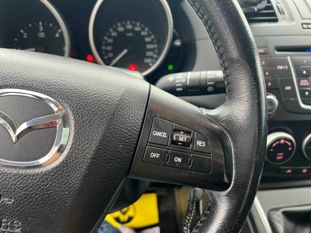 Серый Мазда 5, объемом двигателя 1.6 л и пробегом 266 тыс. км за 8800 $, фото 13 на Automoto.ua