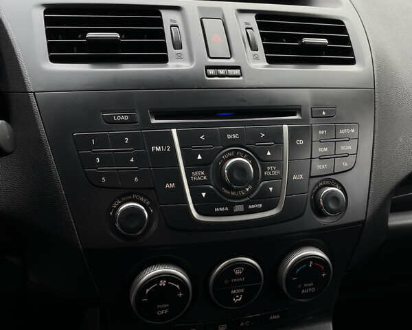 Серый Мазда 5, объемом двигателя 1.6 л и пробегом 187 тыс. км за 8000 $, фото 15 на Automoto.ua